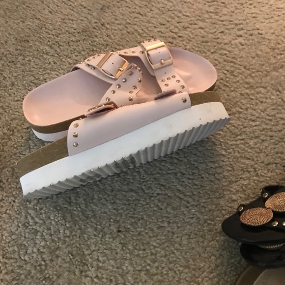 Pink/gold,studded - Picture 2 of 2